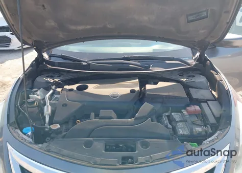 2015 Nissan Altima 2.5/2.5 S/2.5 Sl/2.5 Sv из США, поврежденный, VIN 1N4AL3AP1FC118872